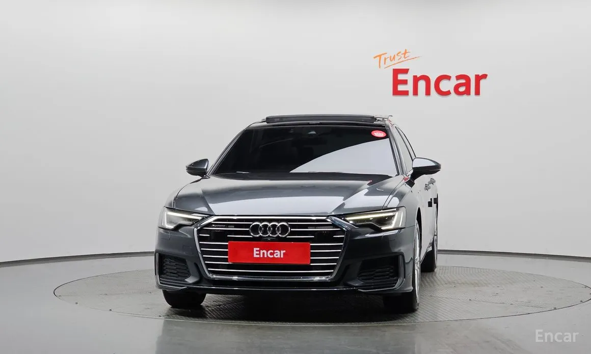 Фото 3 - Audi A6