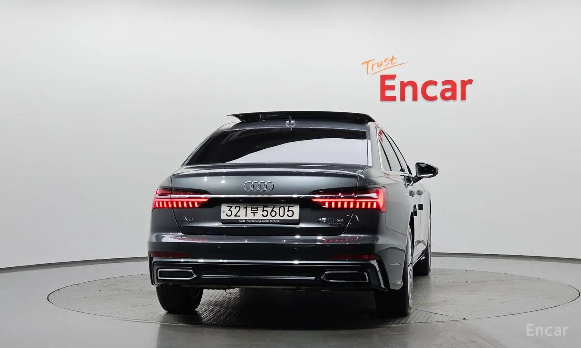 Фото 4 - Audi A6