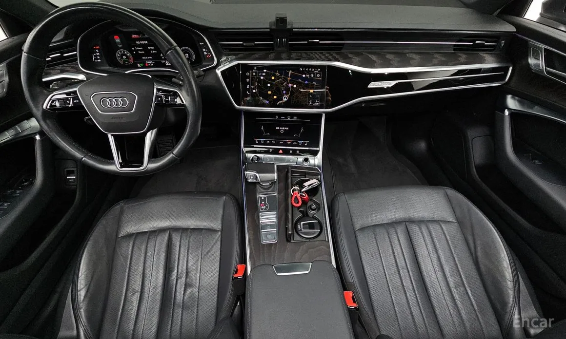 Фото 7 - Audi A6