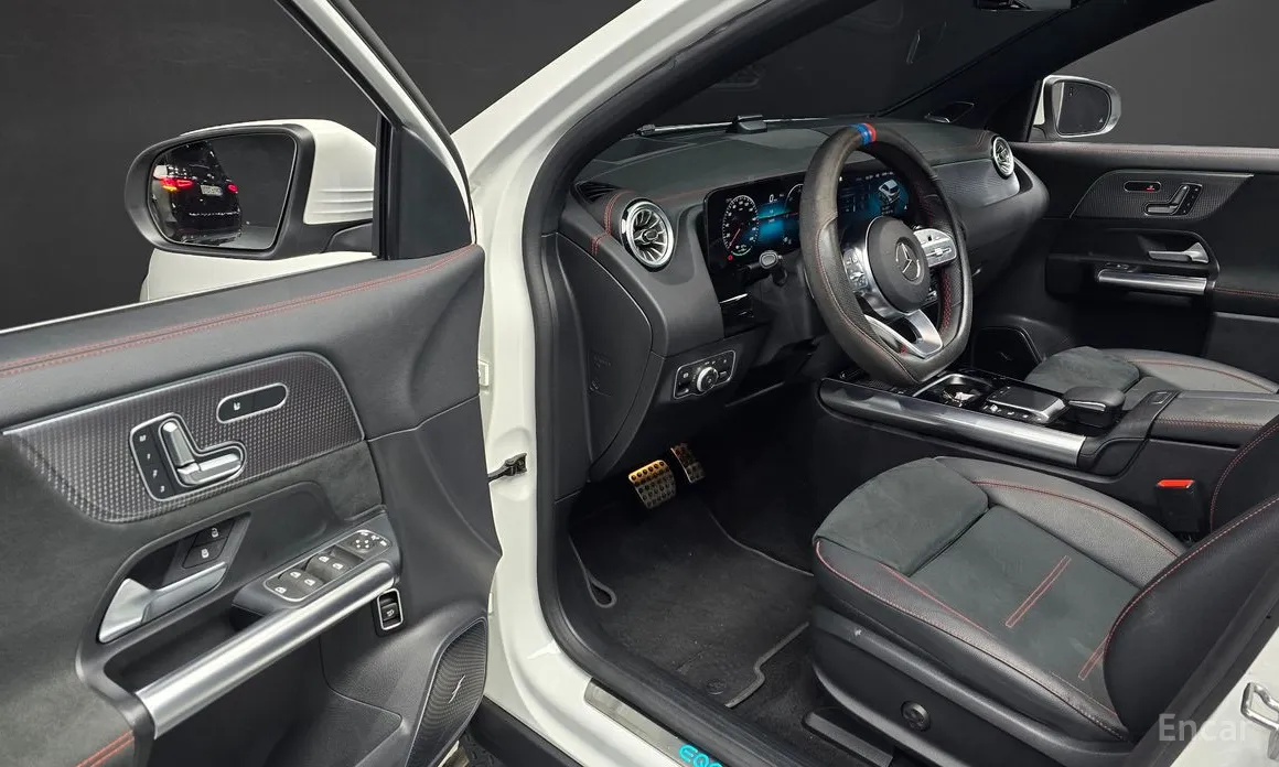 Фото 11 - Mercedes-Benz EQA