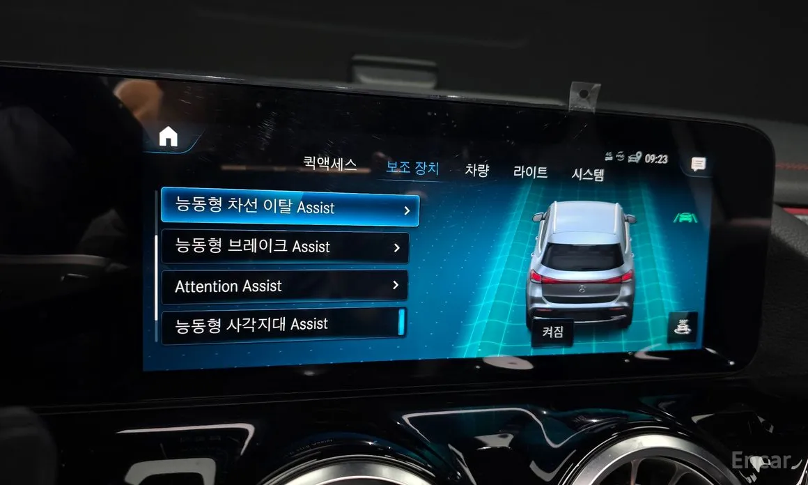 Фото 19 - Mercedes-Benz EQA