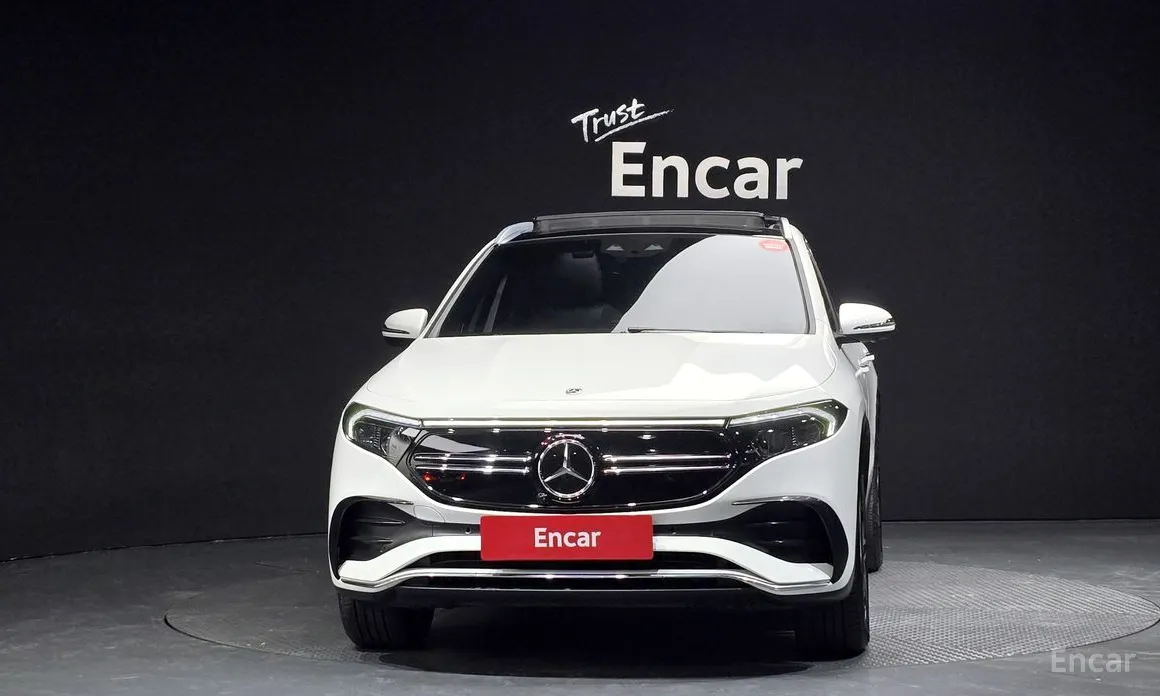 Фото 3 - Mercedes-Benz EQA