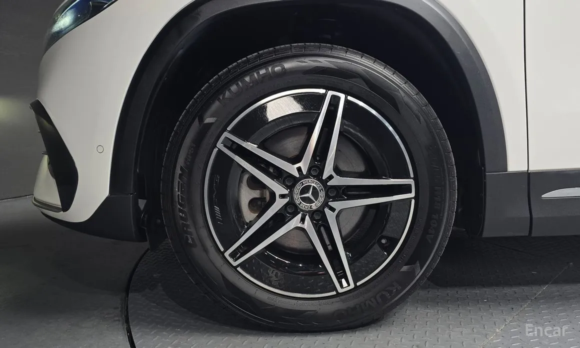 Фото 5 - Mercedes-Benz EQA