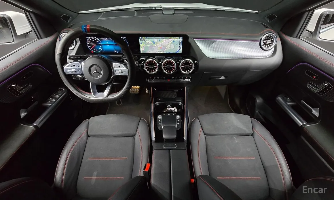 Фото 7 - Mercedes-Benz EQA