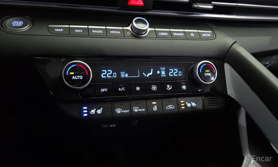 Фото 19 - Hyundai Avante