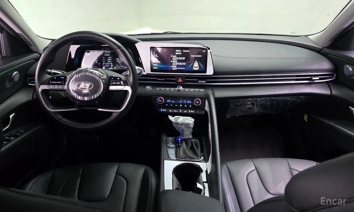 Фото 7 - Hyundai Avante