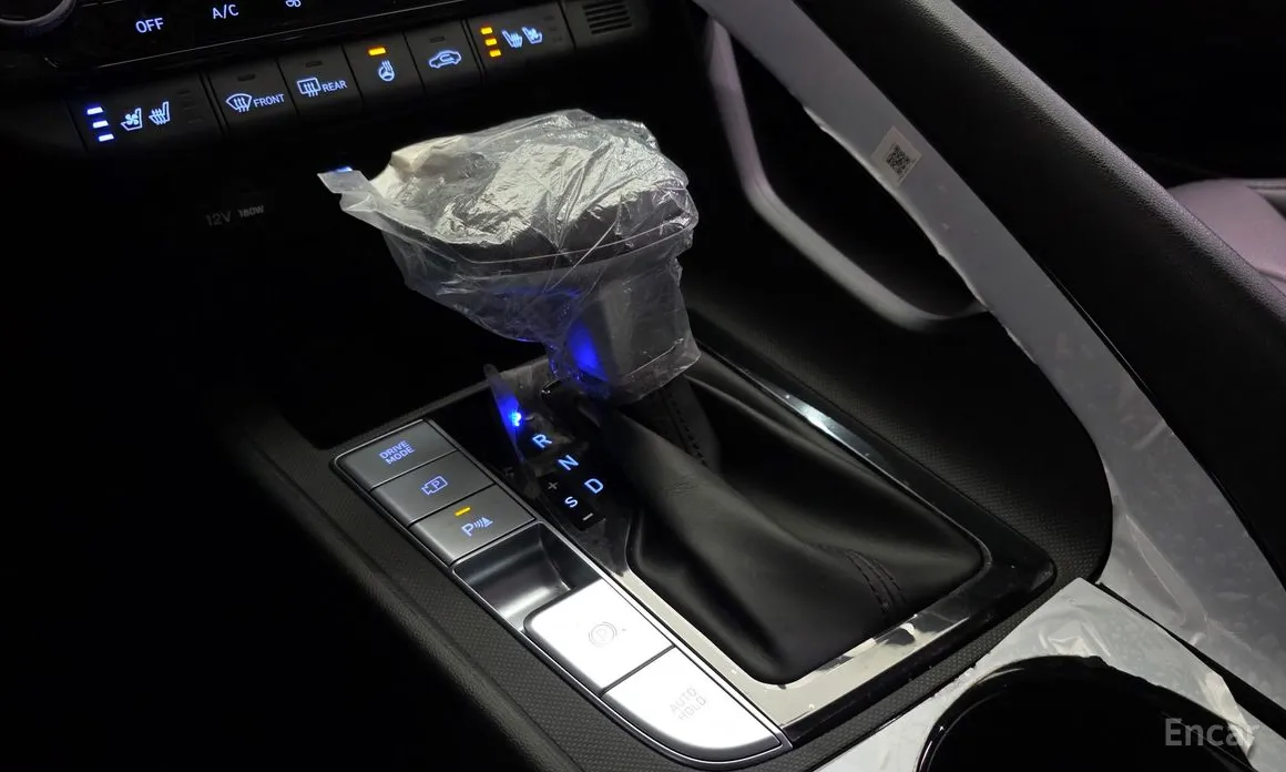 Фото 9 - Hyundai Avante