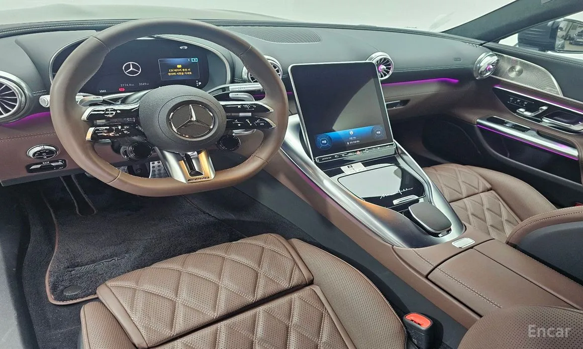 Фото 10 - Mercedes-Benz SL-Class