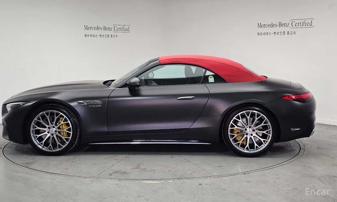 Фото 11 - Mercedes-Benz SL-Class