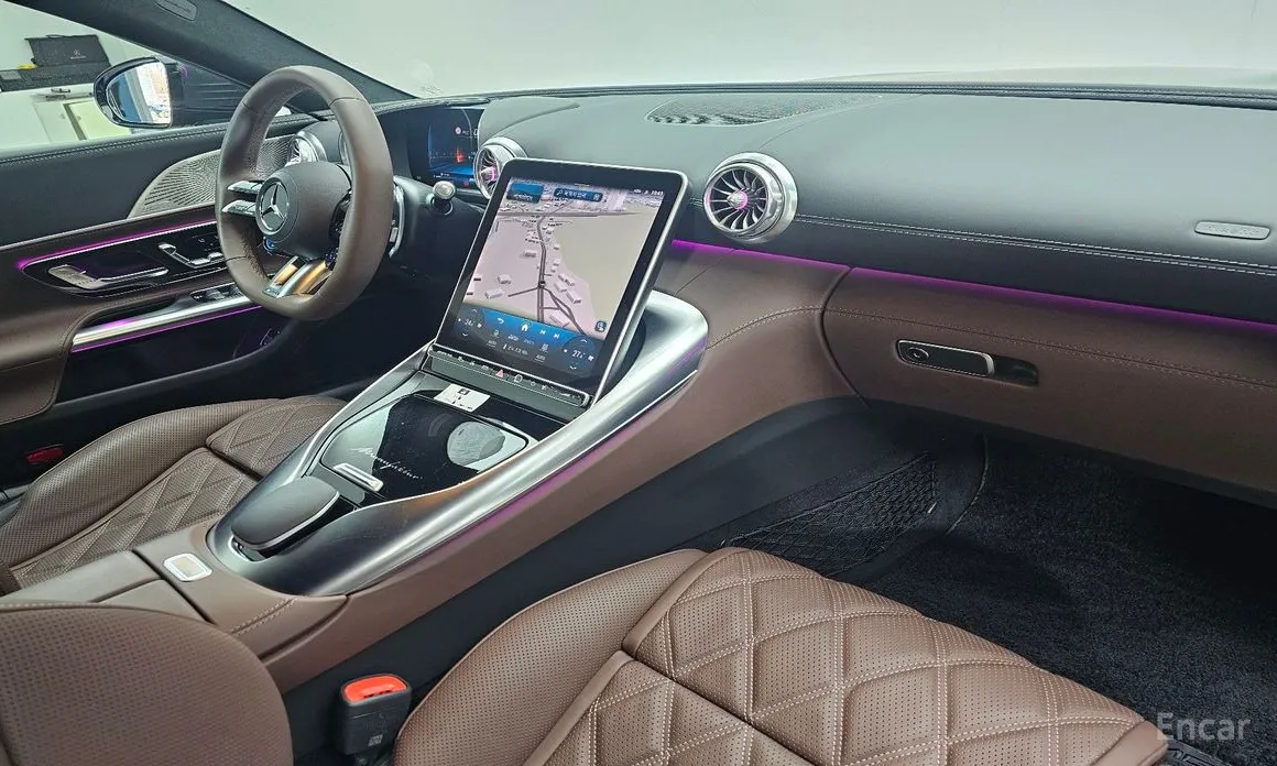 Фото 18 - Mercedes-Benz SL-Class