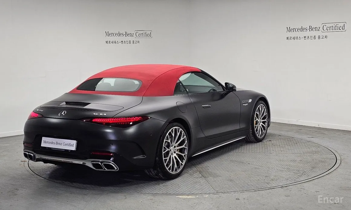 Фото 2 - Mercedes-Benz SL-Class