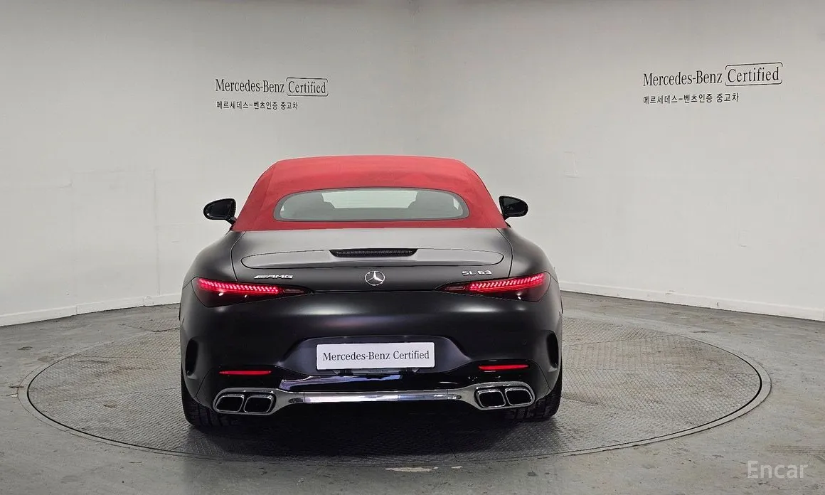 Фото 4 - Mercedes-Benz SL-Class