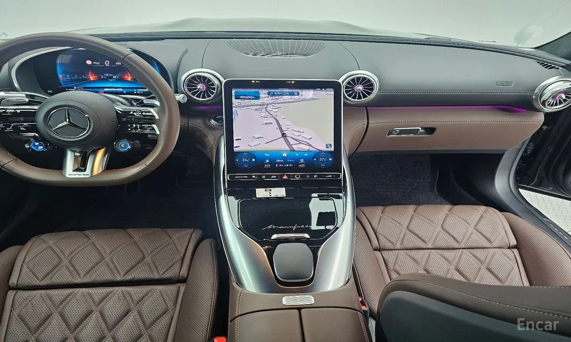 Фото 7 - Mercedes-Benz SL-Class