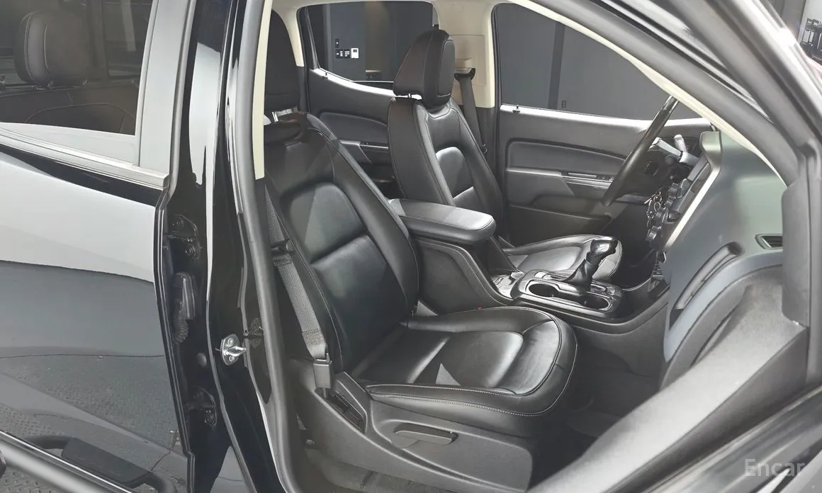 Фото 10 - Chevrolet Colorado