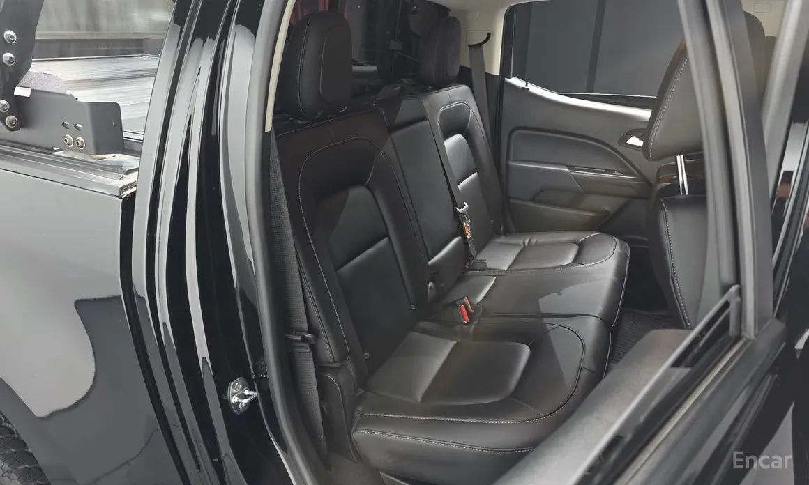 Фото 11 - Chevrolet Colorado