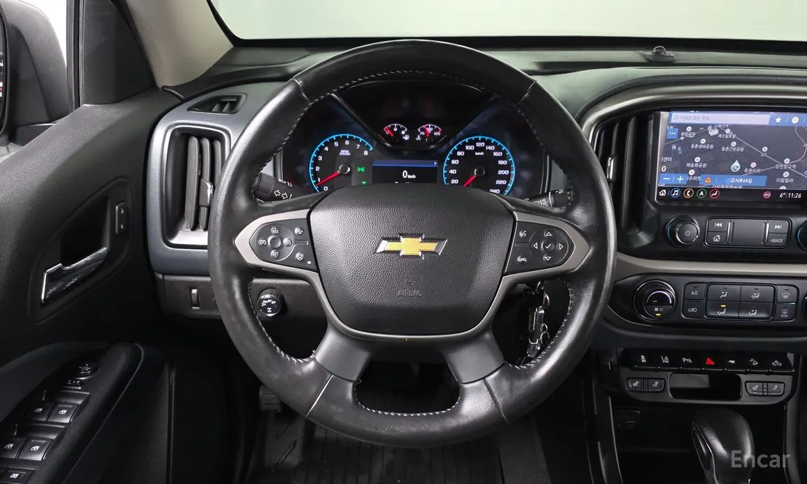 Фото 14 - Chevrolet Colorado