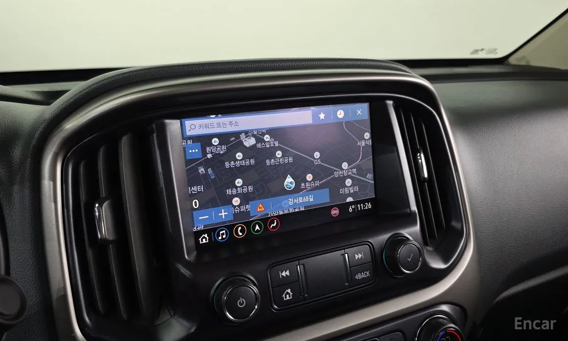 Фото 15 - Chevrolet Colorado