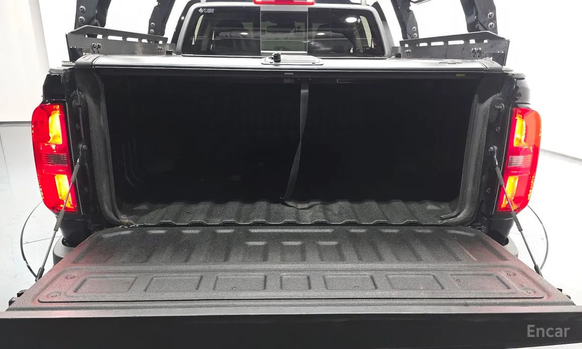 Фото 20 - Chevrolet Colorado