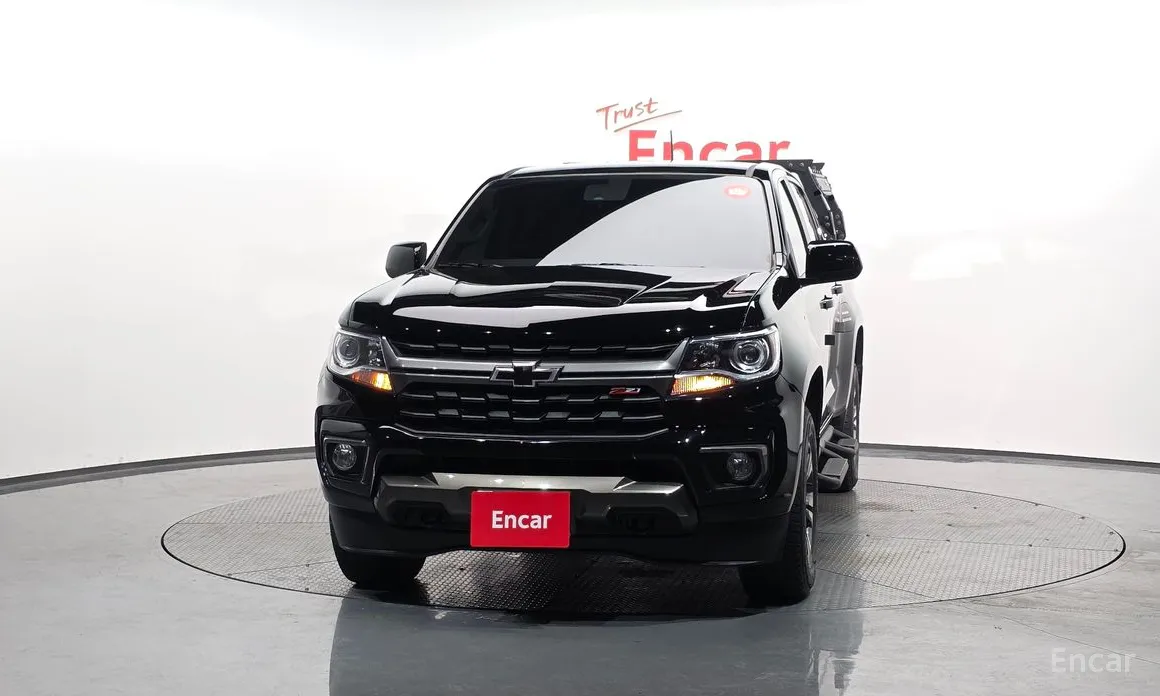 Фото 3 - Chevrolet Colorado