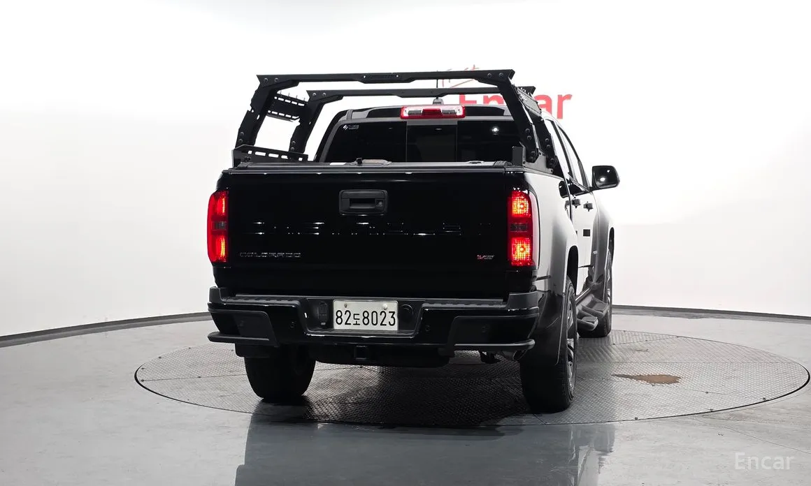 Фото 4 - Chevrolet Colorado