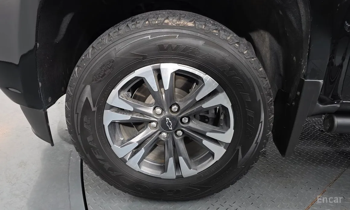 Фото 5 - Chevrolet Colorado