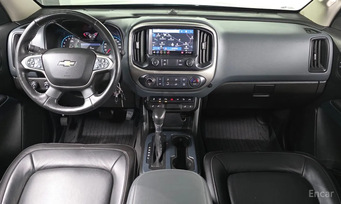 Фото 7 - Chevrolet Colorado