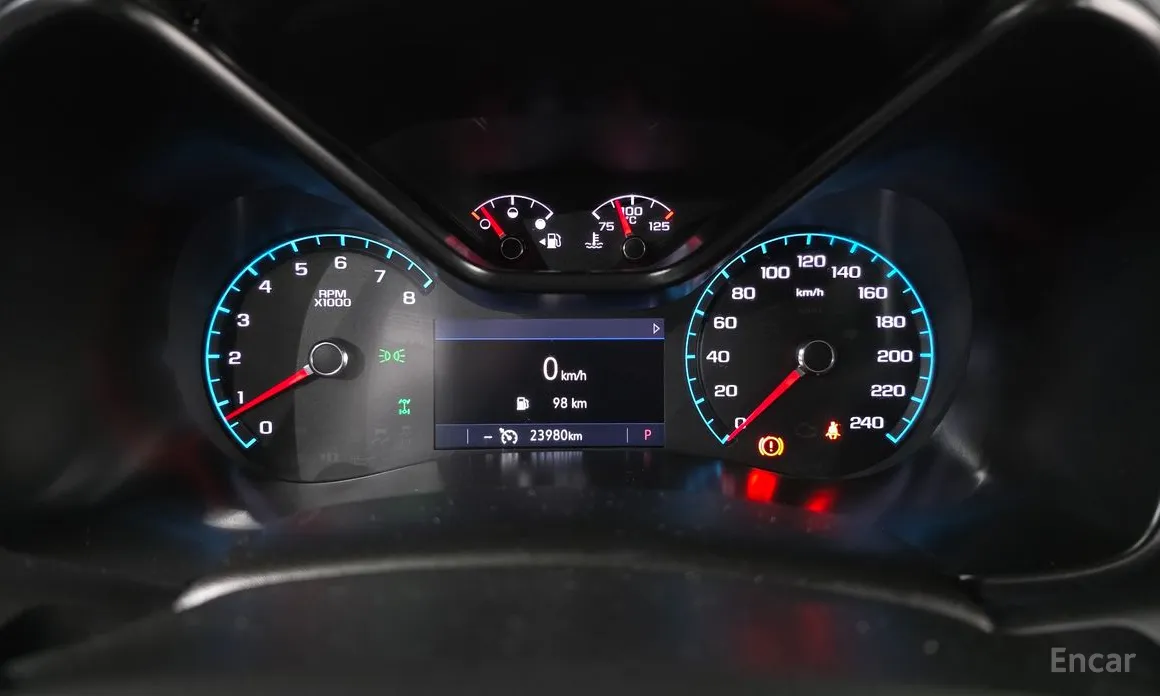 Фото 8 - Chevrolet Colorado