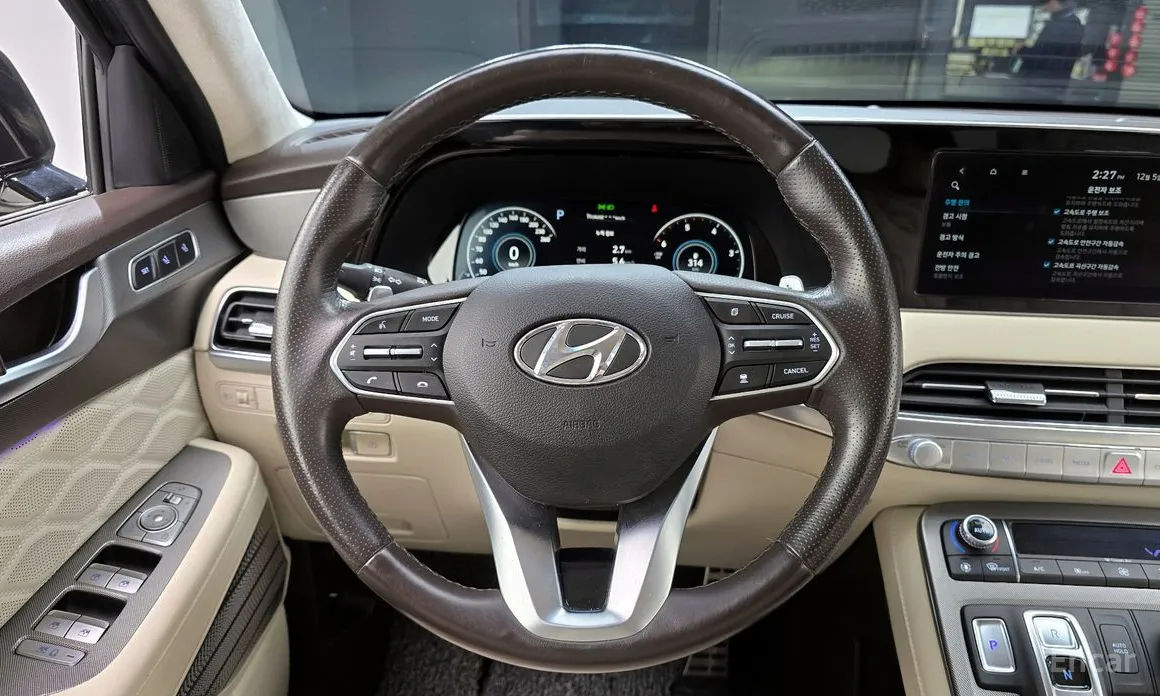 Фото 13 - Hyundai Palisade