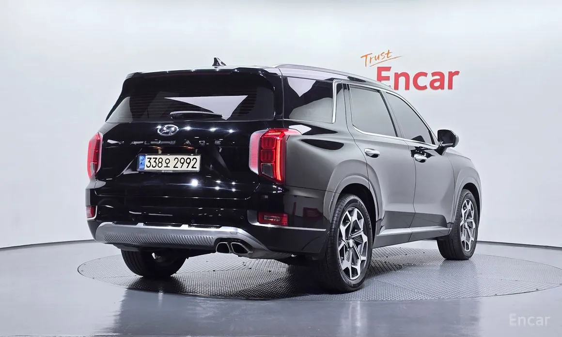 Фото 2 - Hyundai Palisade