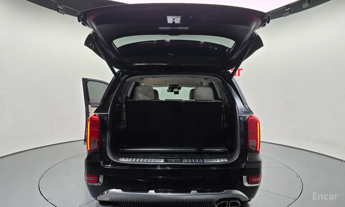 Фото 20 - Hyundai Palisade