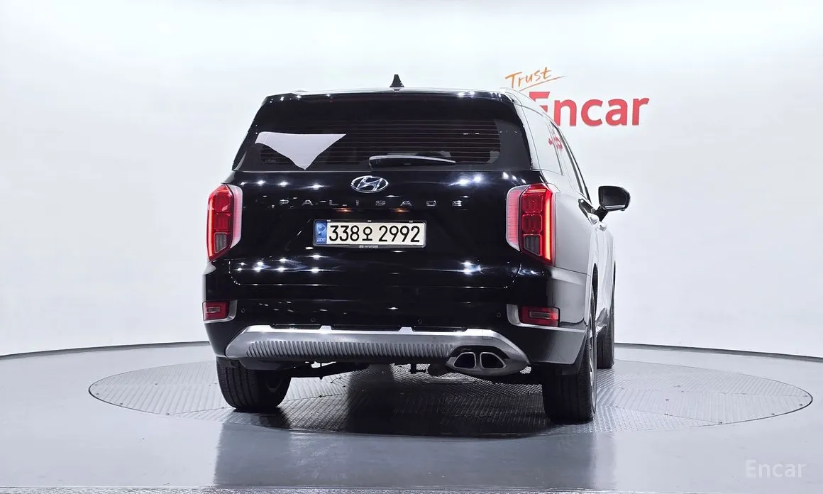 Фото 4 - Hyundai Palisade