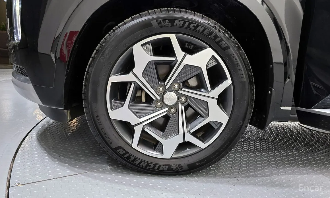 Фото 5 - Hyundai Palisade