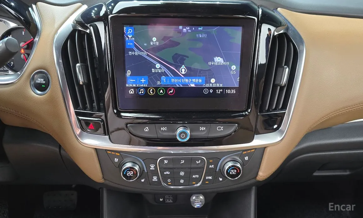 Фото 15 - Chevrolet Traverse