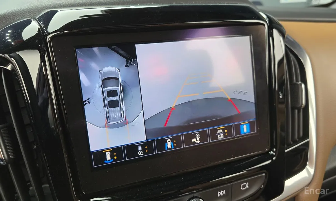 Фото 16 - Chevrolet Traverse