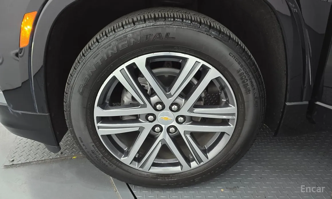 Фото 5 - Chevrolet Traverse