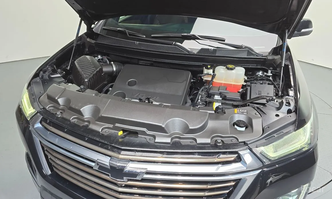 Фото 6 - Chevrolet Traverse