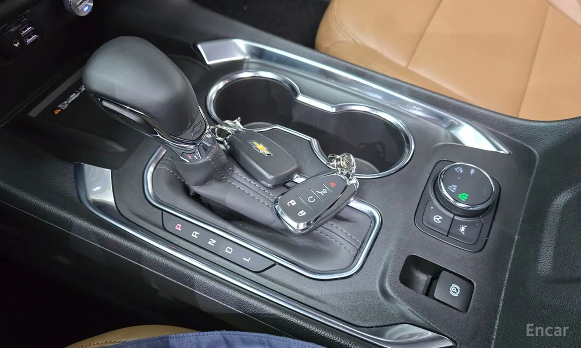 Фото 9 - Chevrolet Traverse