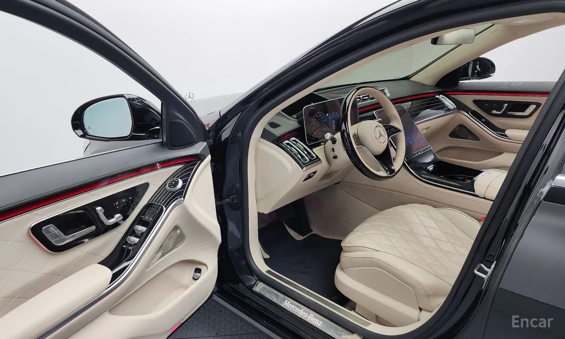 Фото 10 - Mercedes-Benz S-Class