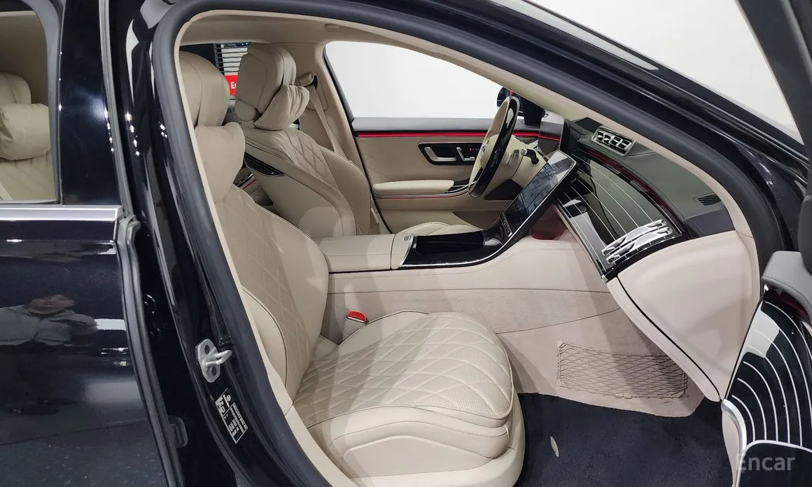 Фото 11 - Mercedes-Benz S-Class