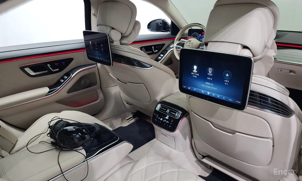 Фото 19 - Mercedes-Benz S-Class