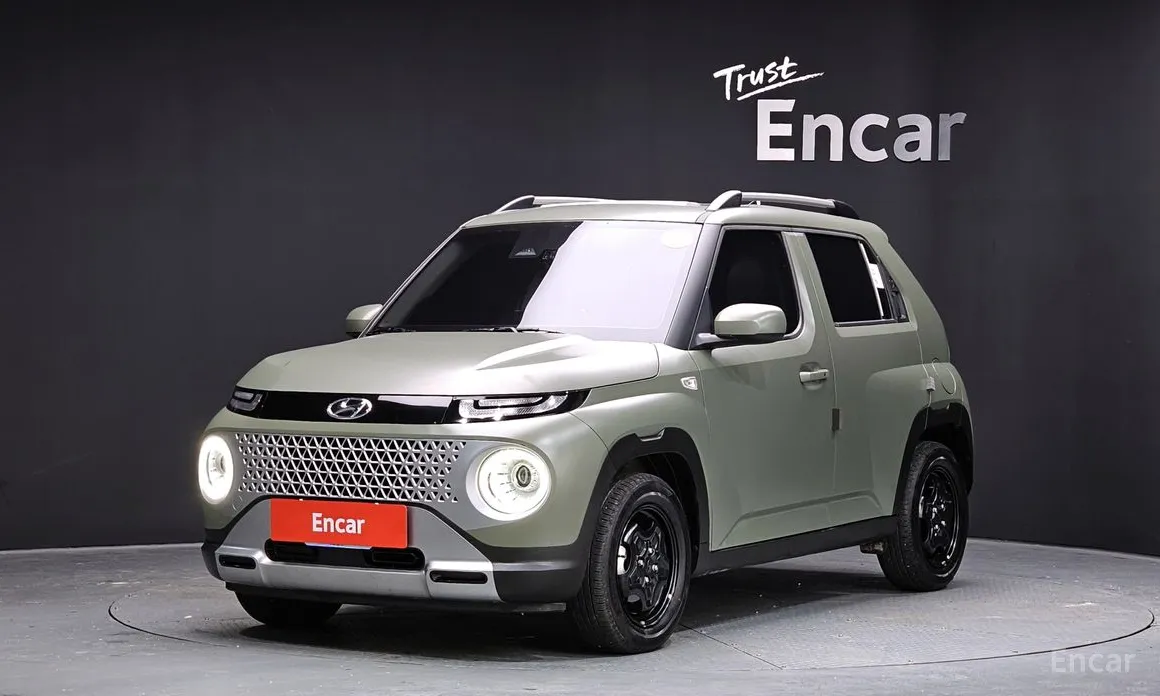 Фото 1 - Hyundai Casper