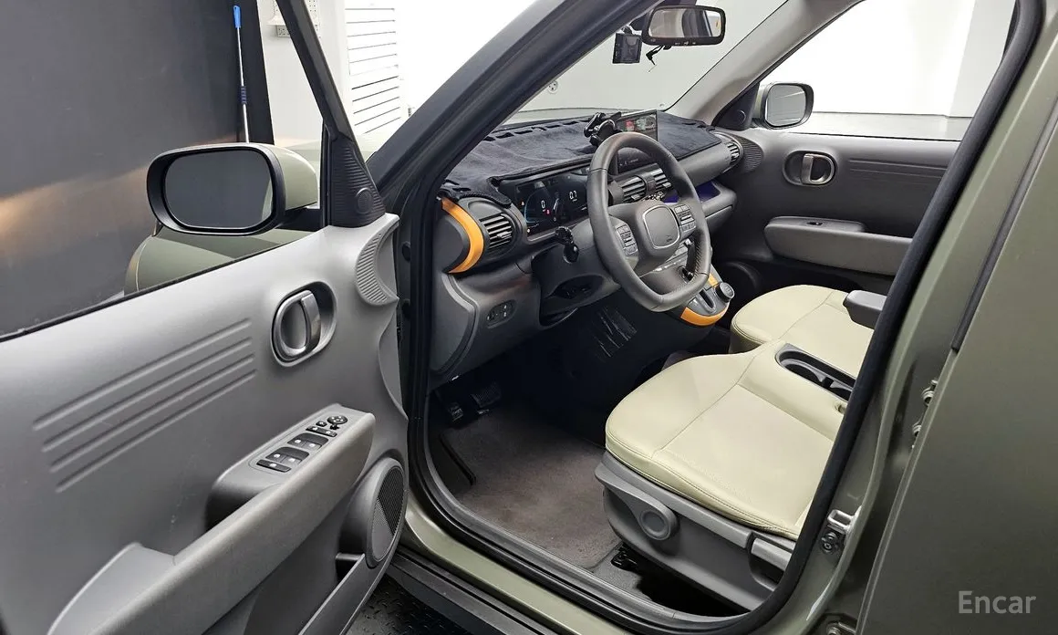 Фото 10 - Hyundai Casper