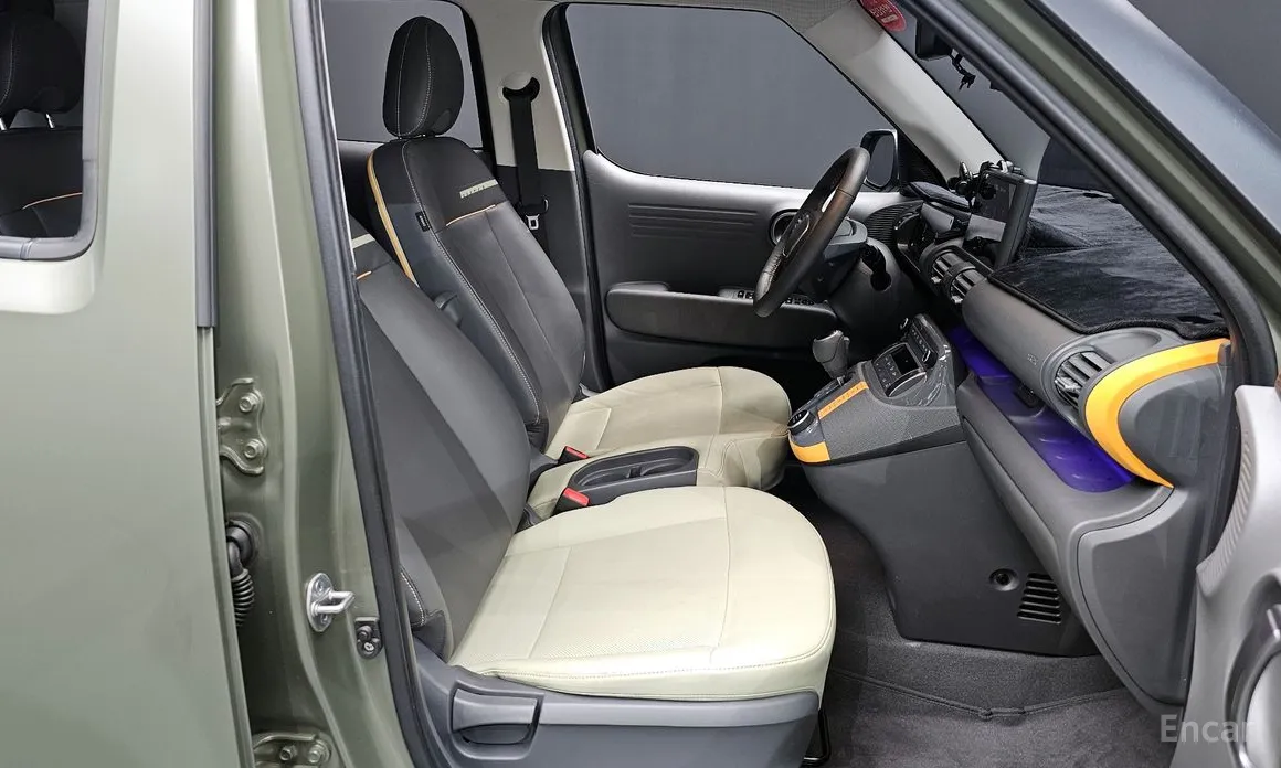 Фото 11 - Hyundai Casper