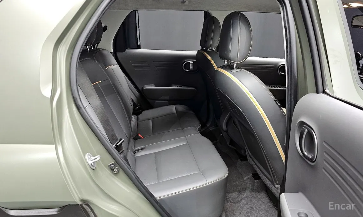 Фото 12 - Hyundai Casper