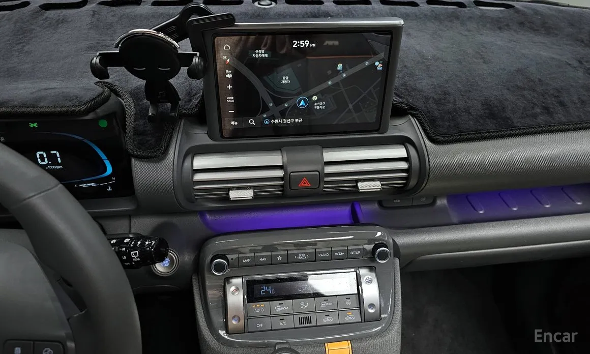 Фото 14 - Hyundai Casper