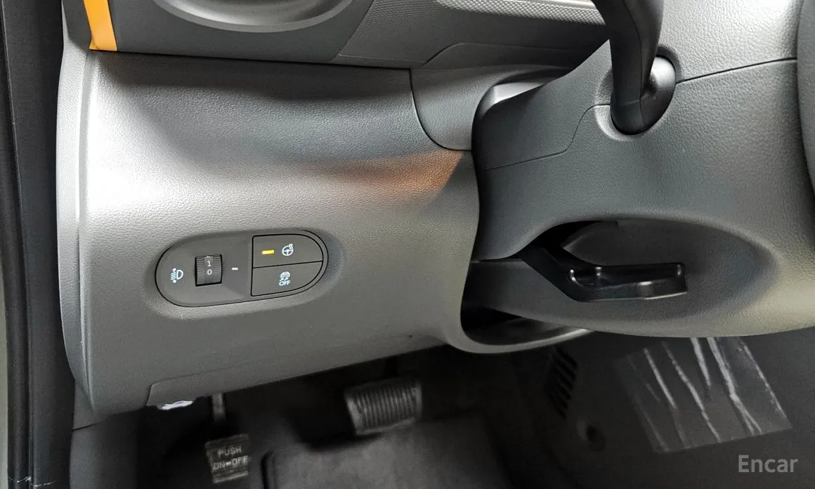 Фото 18 - Hyundai Casper