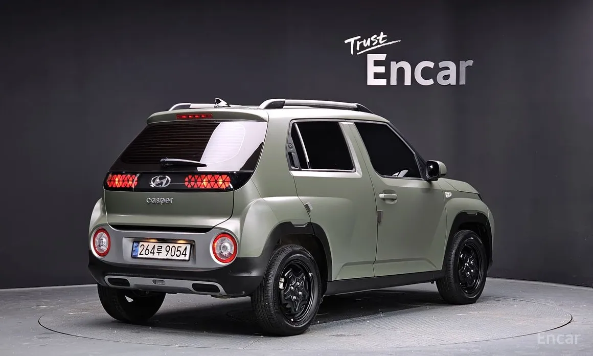 Фото 2 - Hyundai Casper