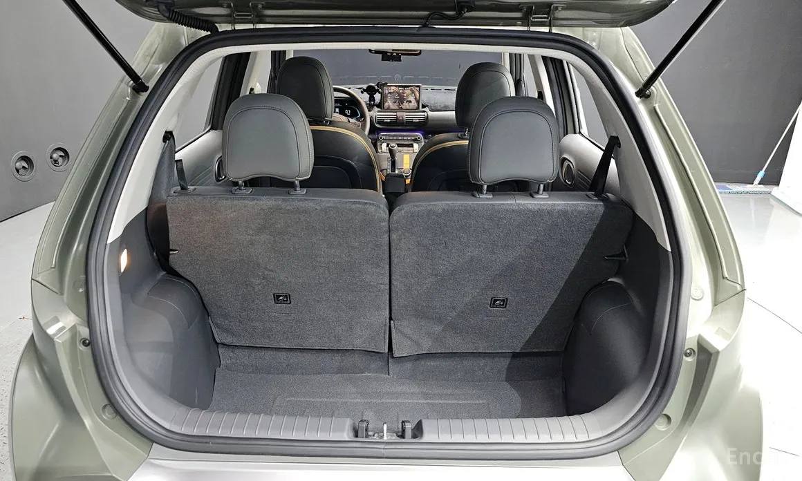 Фото 20 - Hyundai Casper