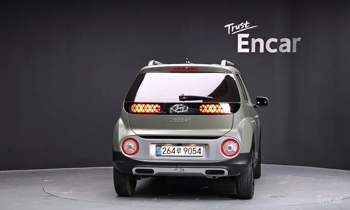 Фото 4 - Hyundai Casper