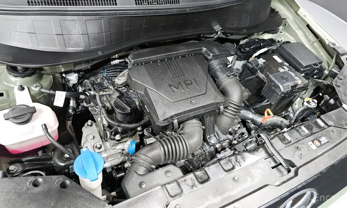 Фото 6 - Hyundai Casper